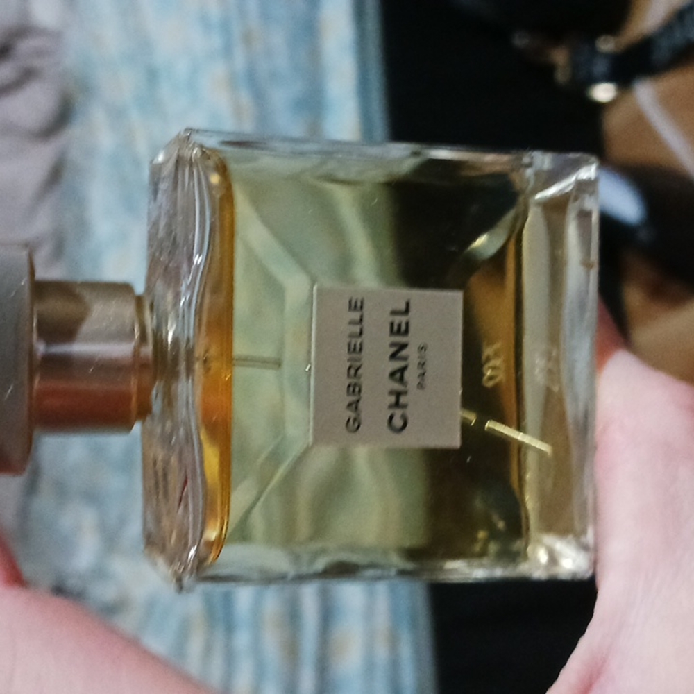 Chanel Gabrielle perfume smaller edt